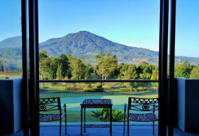 Отель Handara Golf & Resort Bali  Baturiti